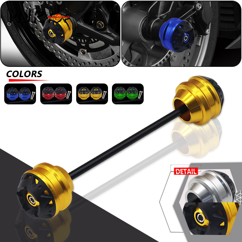 Core Slider - Motorcycle CNC Front Axle Fork Crash