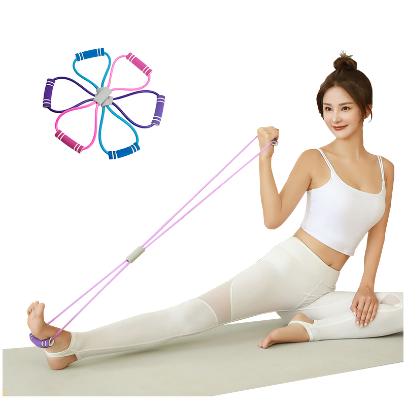 Yoga Fitness Resistance Band - Resistance Fitness Band Yoga Gym Fitness