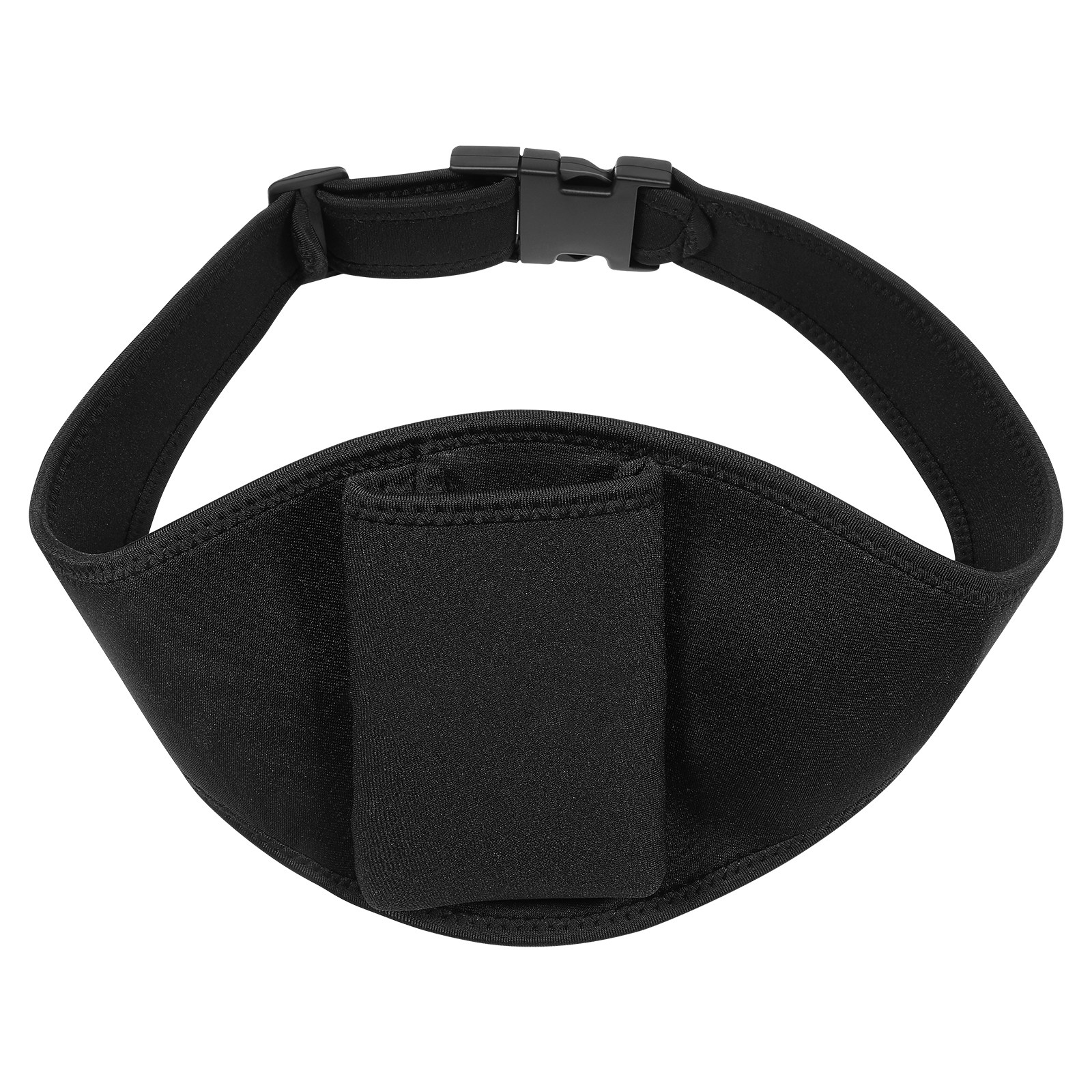Yoga Fitness Instructor - Skin Friendly Nylon Microphone Waist Bag