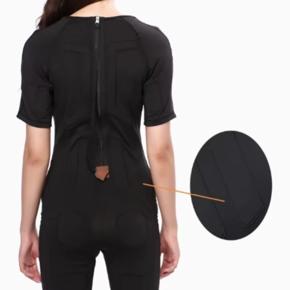 APP Control EMS SUIT Microcurr - Yoga For Fitness App ulasan dan harga