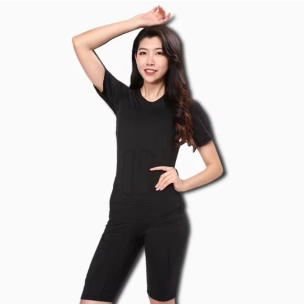 APP Control EMS SUIT Microcurr - Yoga For Fitness App ulasan dan harga