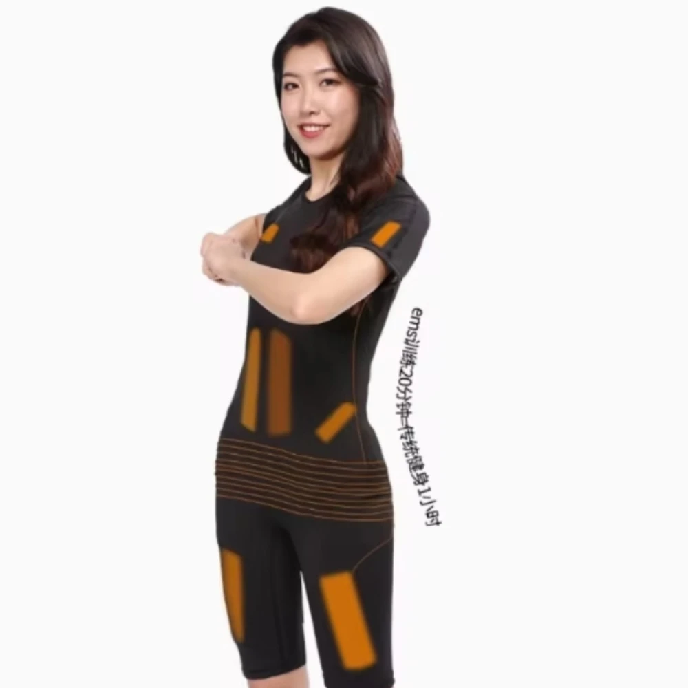 APP Control EMS SUIT Microcurr - Yoga For Fitness App ulasan dan harga