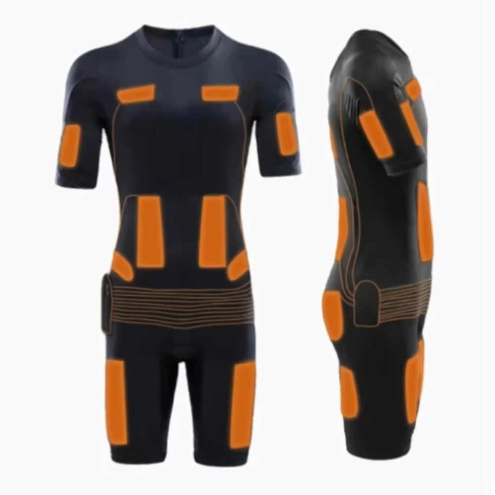 APP Control EMS SUIT Microcurr - Yoga For Fitness App ulasan dan harga
