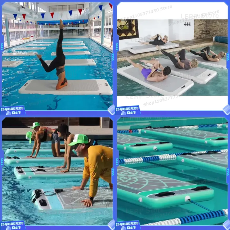 Factory Price Inflatable Float - Yoga Fitness Factory ulasan dan harga