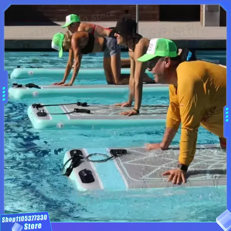 Factory Price Inflatable Float - Yoga Fitness Factory ulasan dan harga