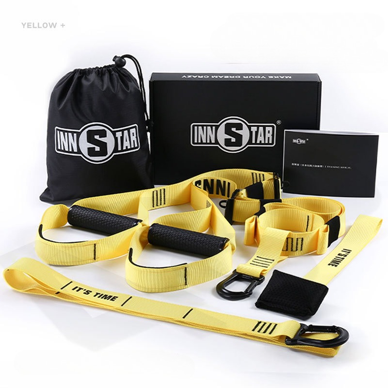 Trx Hanging Training Band Home - Yoga Fitness Trx ulasan dan harga