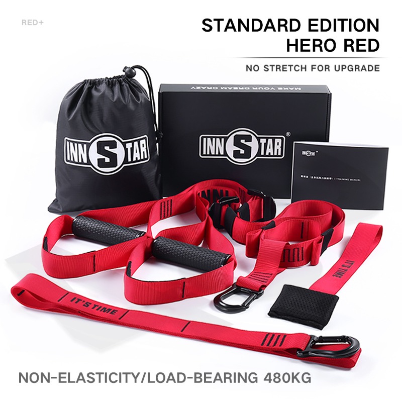 Trx Hanging Training Band Home - Yoga Fitness Trx ulasan dan harga