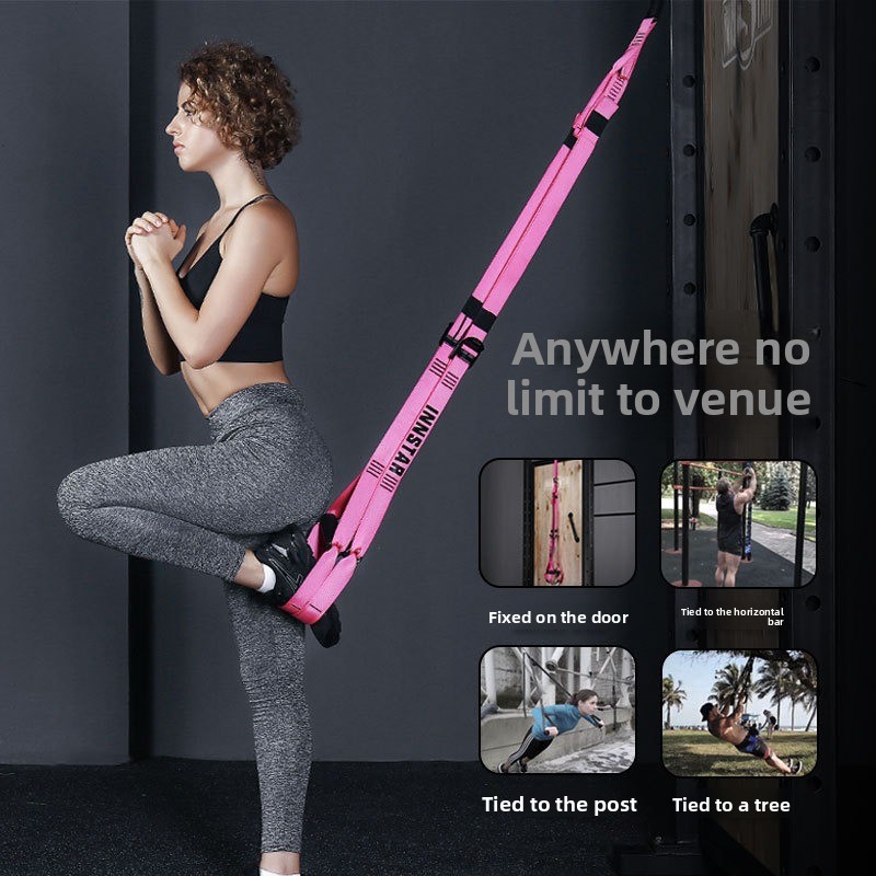 Trx Hanging Training Band Home - Yoga Fitness Trx ulasan dan harga