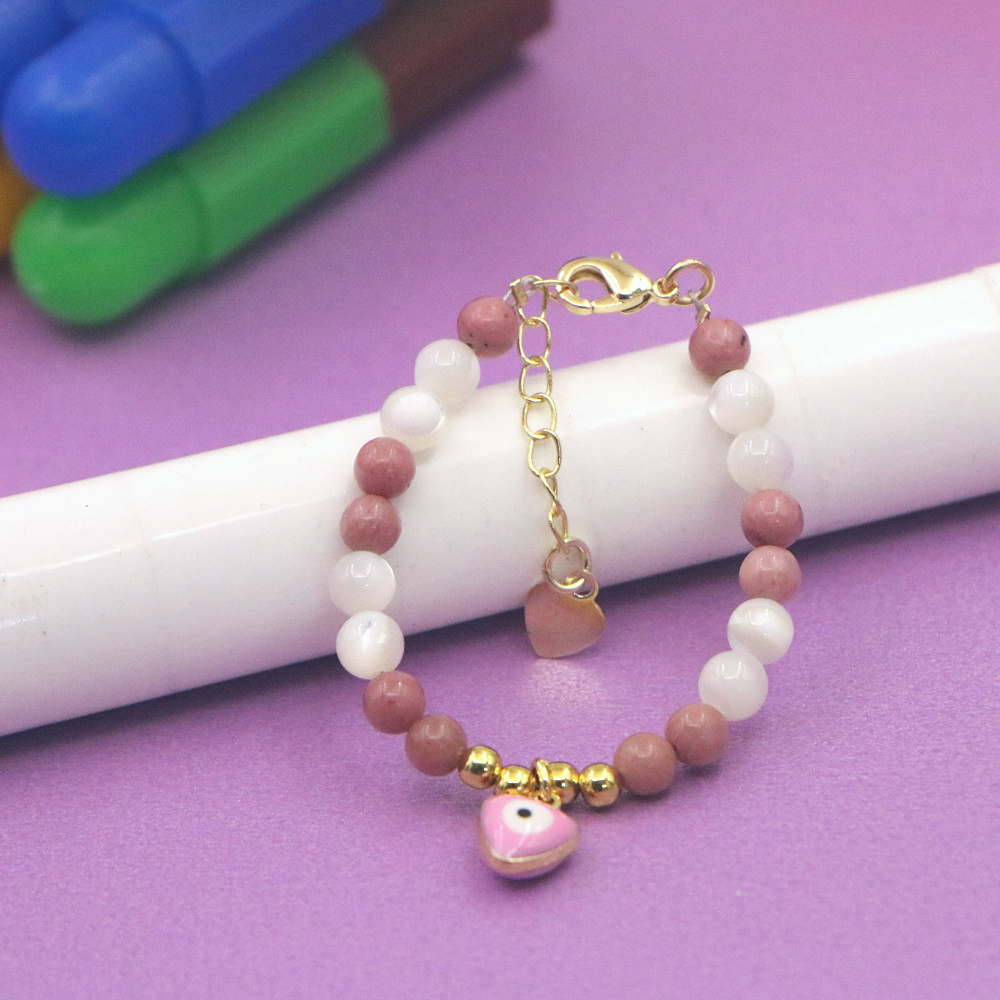 Lovely Charms Luxury Bracelet  - Yoga Fitness Tracker ulasan dan harga