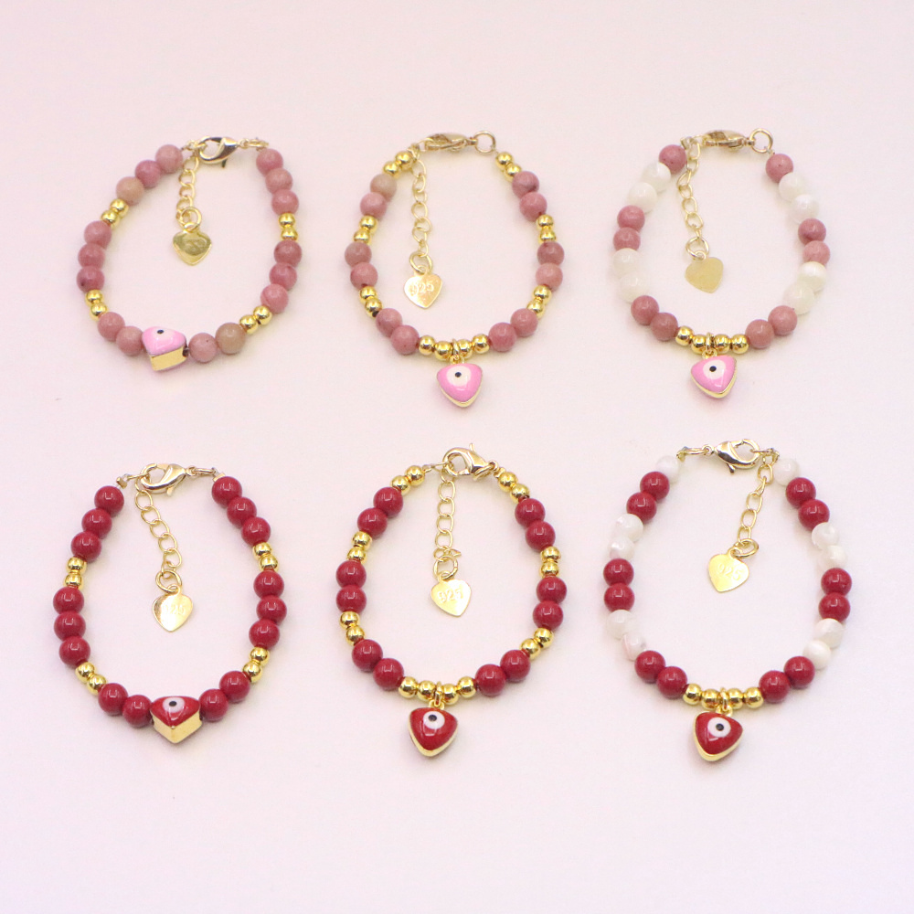 Lovely Charms Luxury Bracelet  - Yoga Fitness Tracker ulasan dan harga