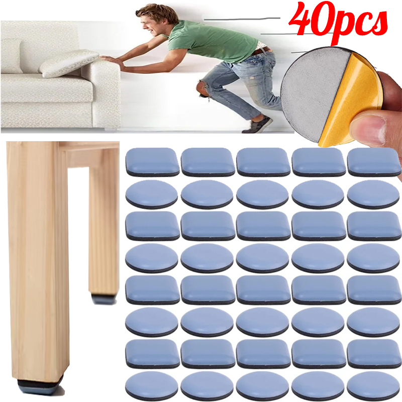 Teflon Sliding Pads Furniture  - Core Slider ulasan dan harga