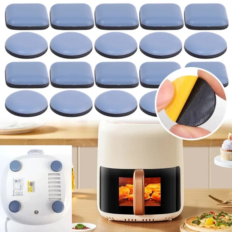 Teflon Sliding Pads Furniture  - Core Slider ulasan dan harga