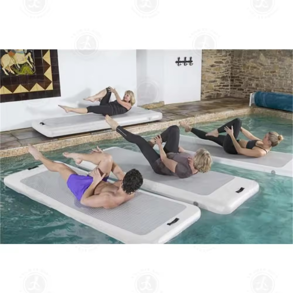 Factory Supply Inflatable Fitn - Yoga Fitness Factory ulasan dan harga