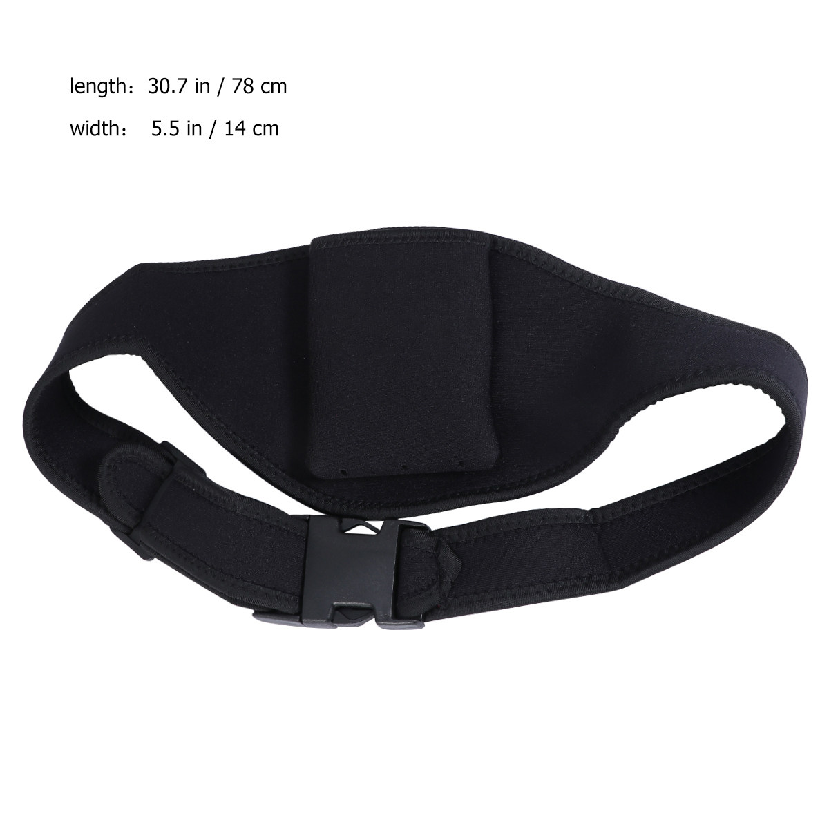 Microphone Transmitter Pouch M - Yoga Fitness Instructor ulasan dan harga