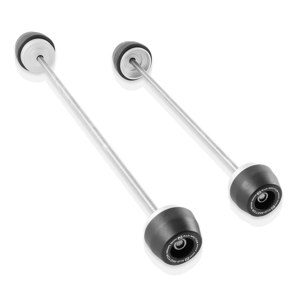 Motorcycle Front Rear Axle Sli - Core Slider ulasan dan harga