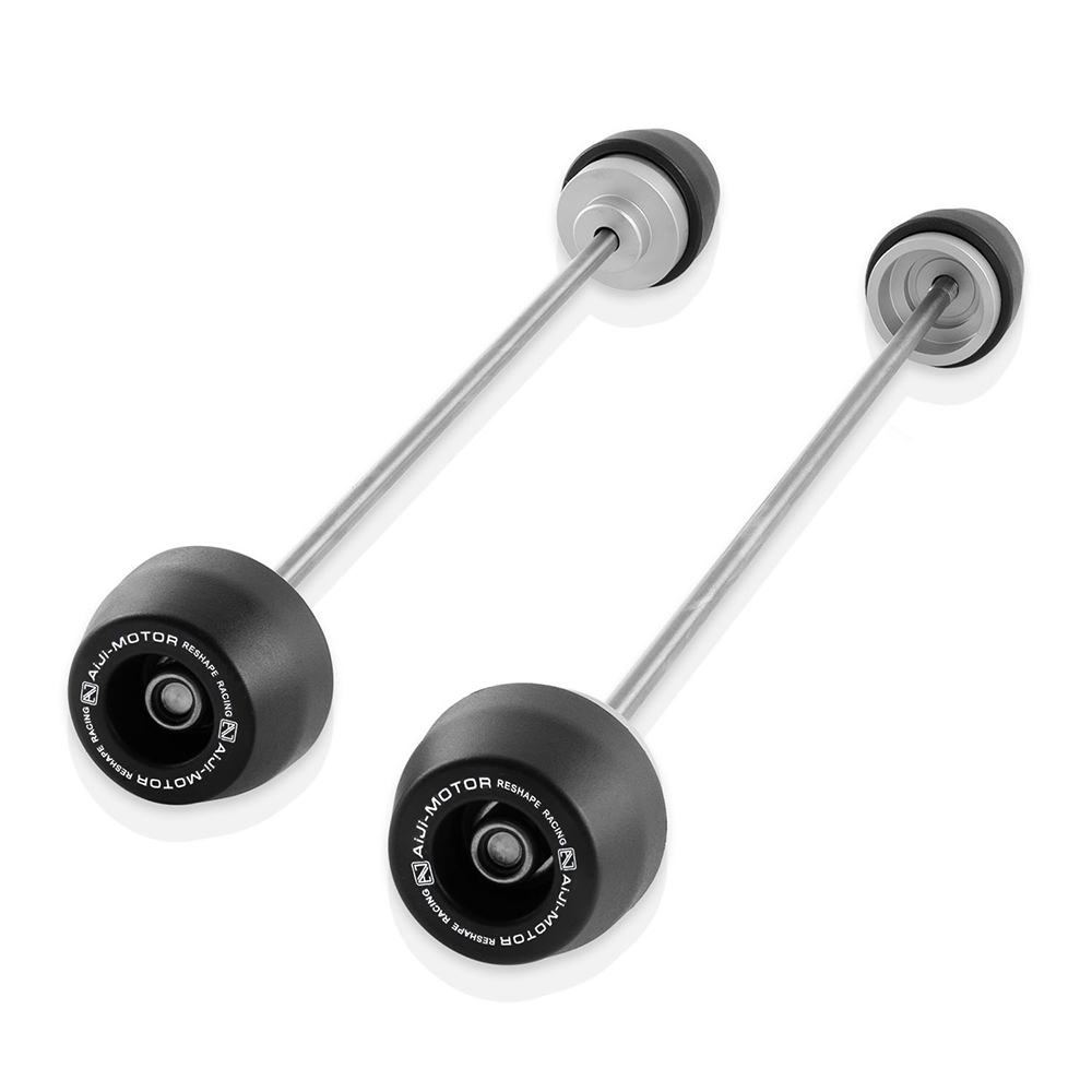 Motorcycle Front Rear Axle Sli - Core Slider ulasan dan harga