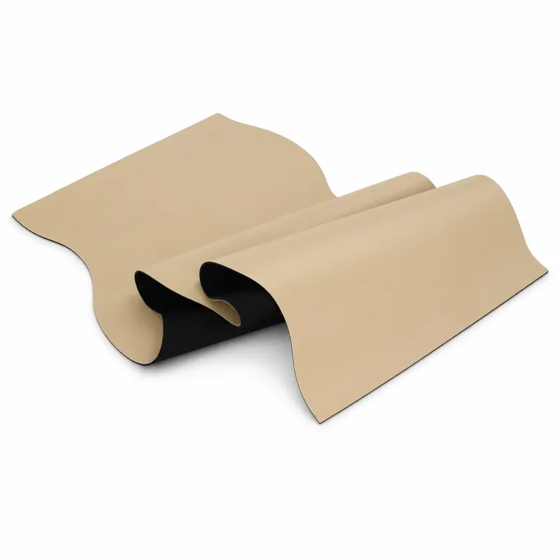 Unique Wavy PU Yoga Mat Anti W - Yoga Fitness Factory ulasan dan harga