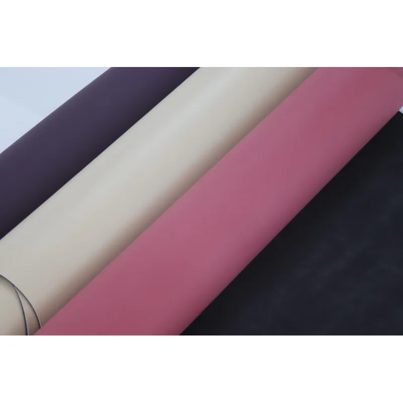 Unique Wavy PU Yoga Mat Anti W - Yoga Fitness Factory ulasan dan harga