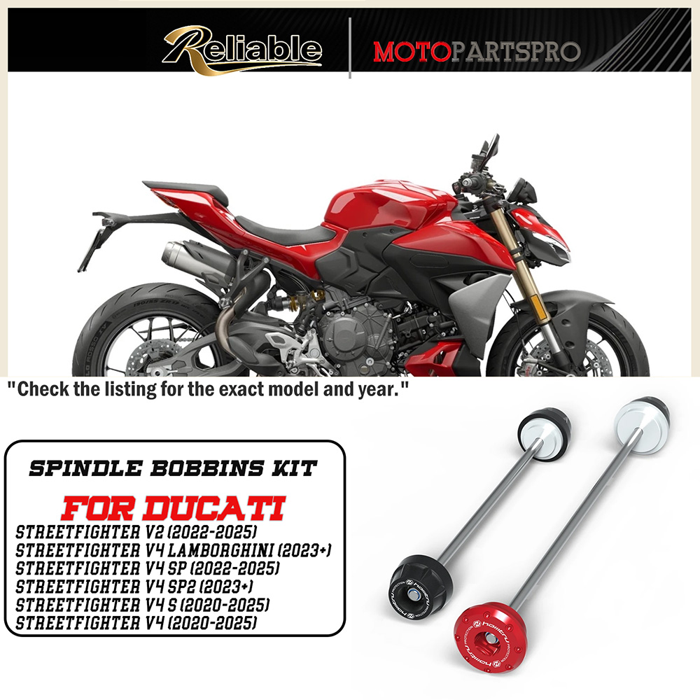 For Ducati Streetfighter V2 20 - Core Slider ulasan dan harga