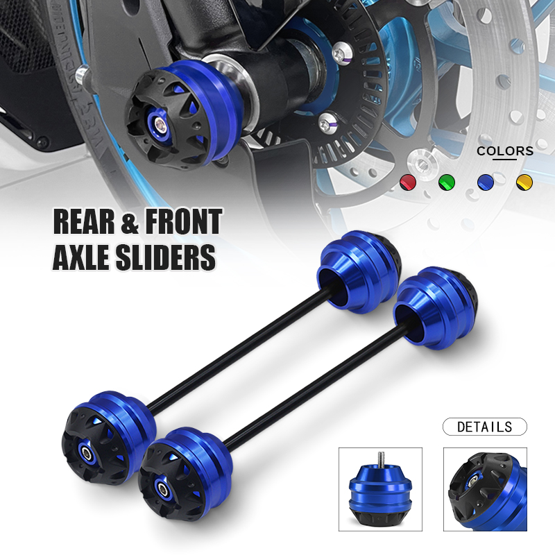 Falling Protector For YZFR1 YZ - Core Slider ulasan dan harga