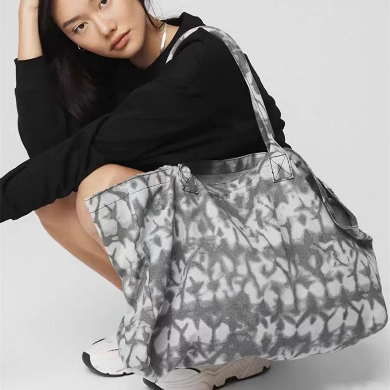 In-Stock Affordable Canvas Bag - Yoga Fitness Factory ulasan dan harga