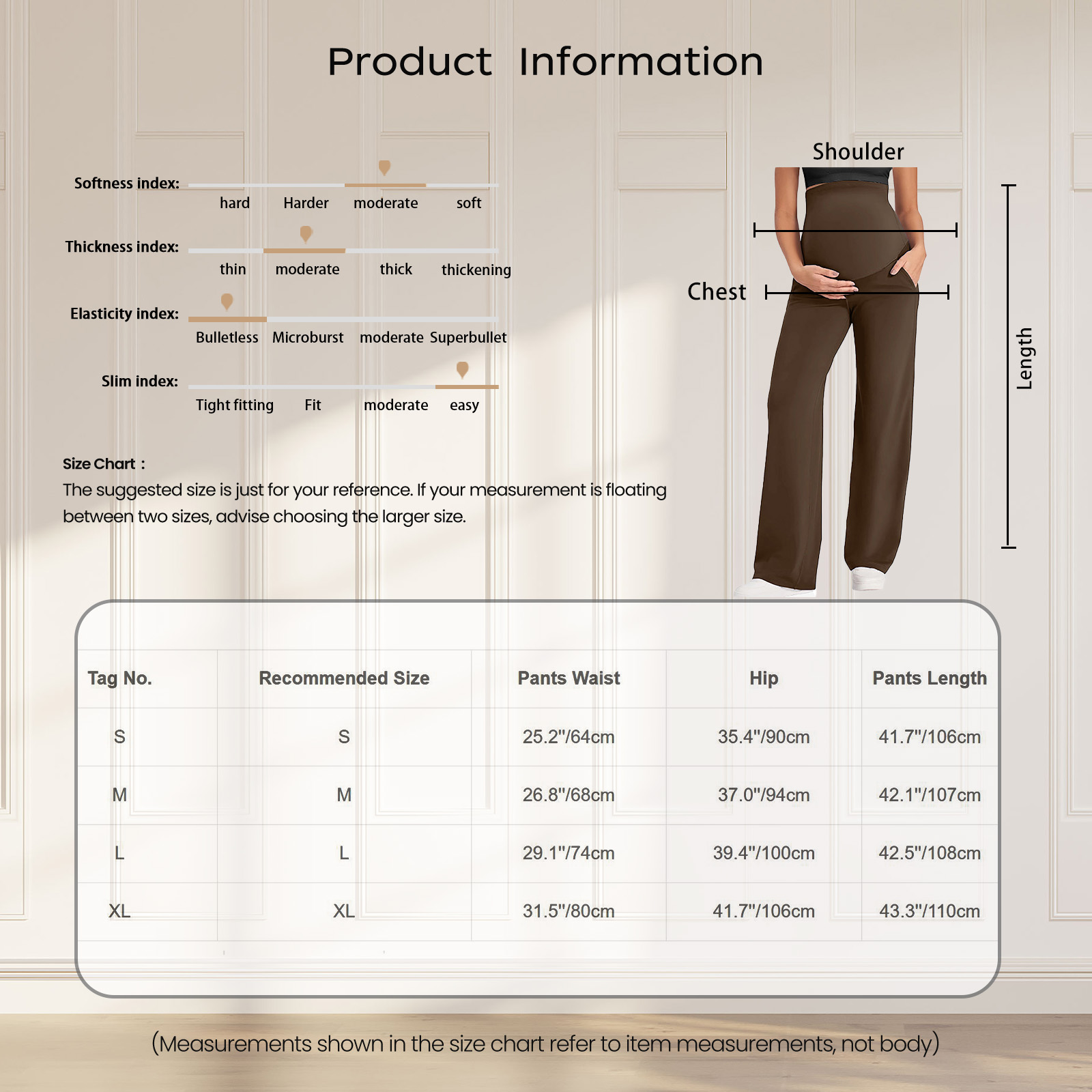 Pregnant Women High Waist Over - Yoga Overall Fitness ulasan dan harga