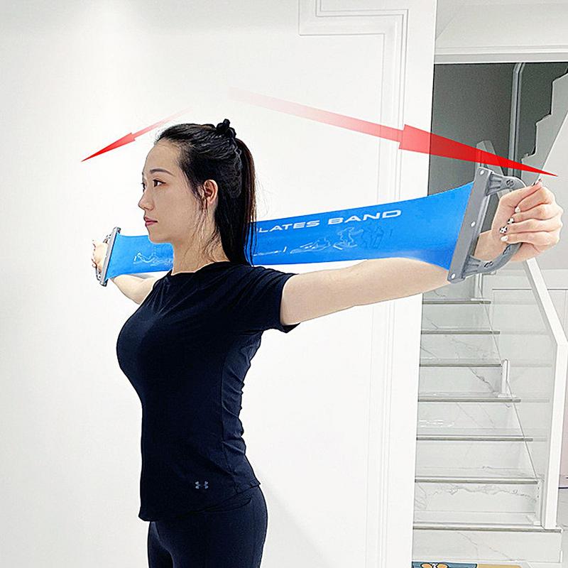 Resistance Bands For Exercise  - Yoga Fitness Resistance Band ulasan dan harga