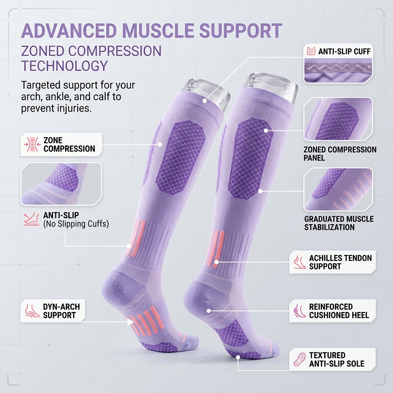 1/6 Pairs Women's Summer Fitne - Yoga Of Fitness ulasan dan harga