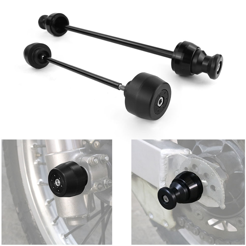 Rear Front Wheel Fork Axle Sli - Core Slider ulasan dan harga