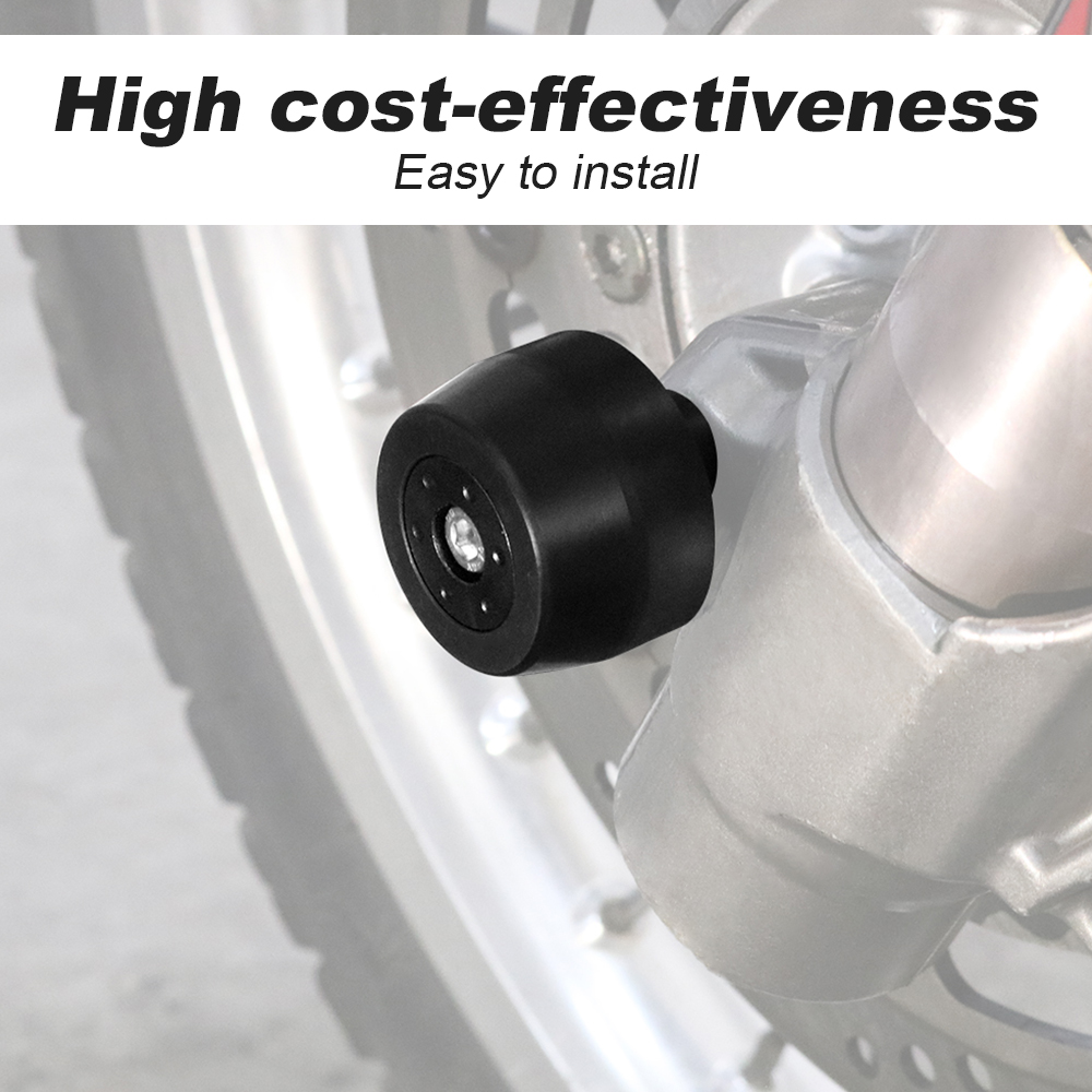 Rear Front Wheel Fork Axle Sli - Core Slider ulasan dan harga