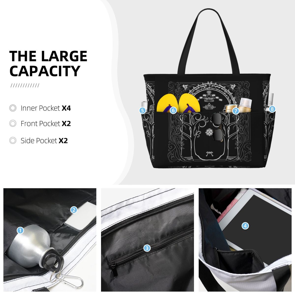 Mountain Door In The Style Of  - J-Yoga Fitness ulasan dan harga