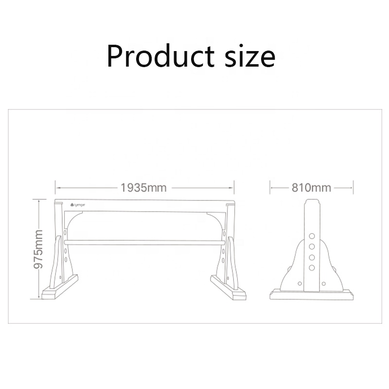 Life Yoga Balance Beam Durable - Yoga Fitness Instructor ulasan dan harga