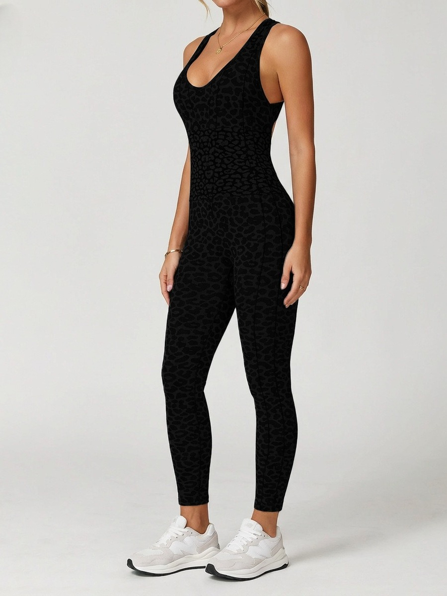 Hot Sexy Seamless One Piece Yo - Yoga Overall Fitness ulasan dan harga
