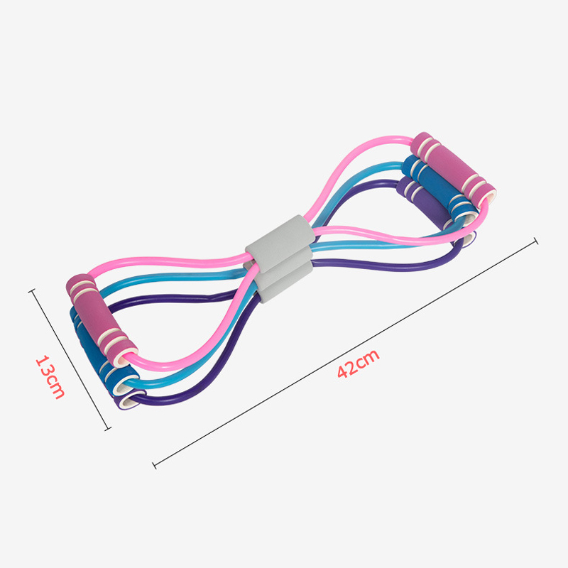 Resistance Fitness Band Yoga G - Yoga Fitness Resistance Band ulasan dan harga