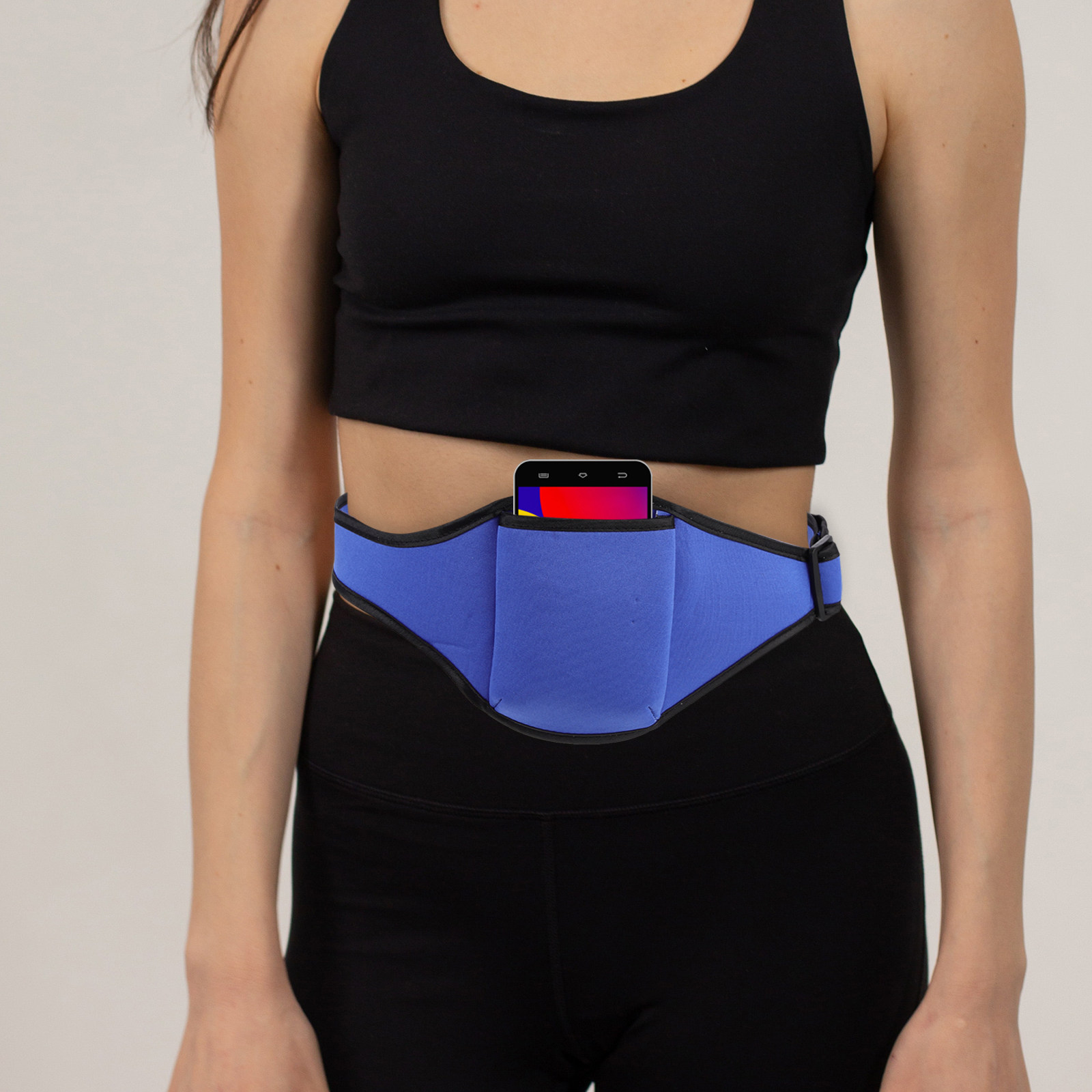 4Pcs Premium Diving Fabric Mic - Yoga Fitness Instructor ulasan dan harga