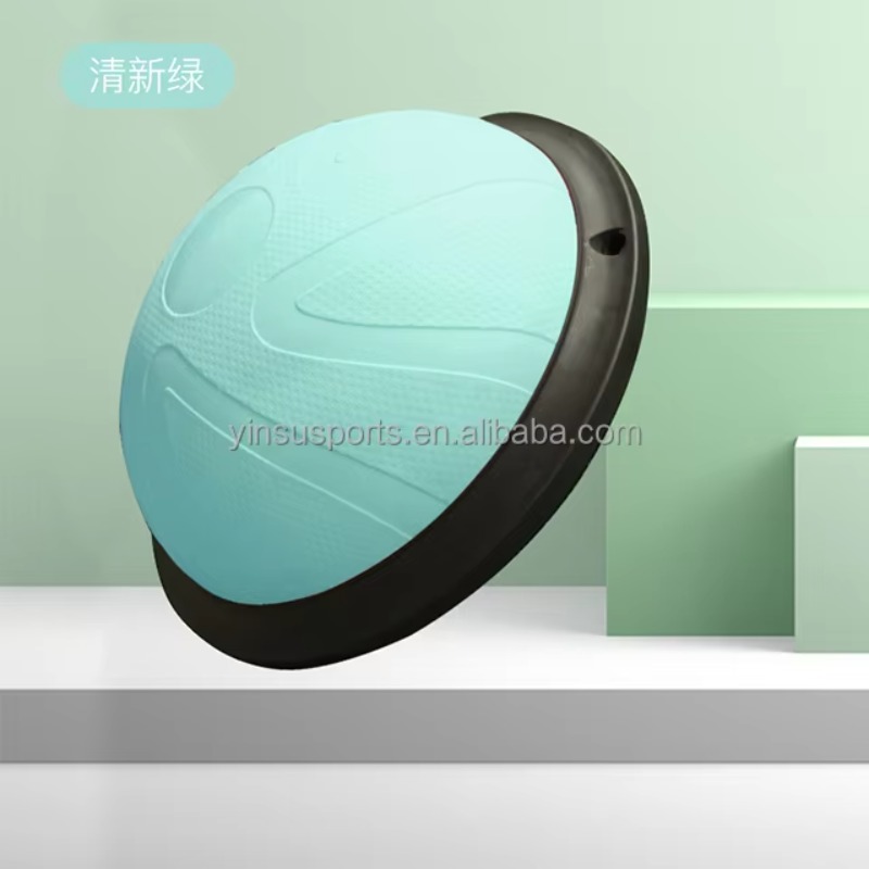 Factory 46cm Yoga Hemispheres  - Yoga Fitness Factory ulasan dan harga