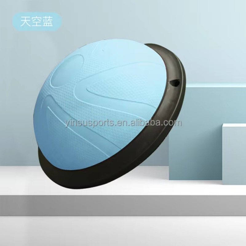 Factory 46cm Yoga Hemispheres  - Yoga Fitness Factory ulasan dan harga