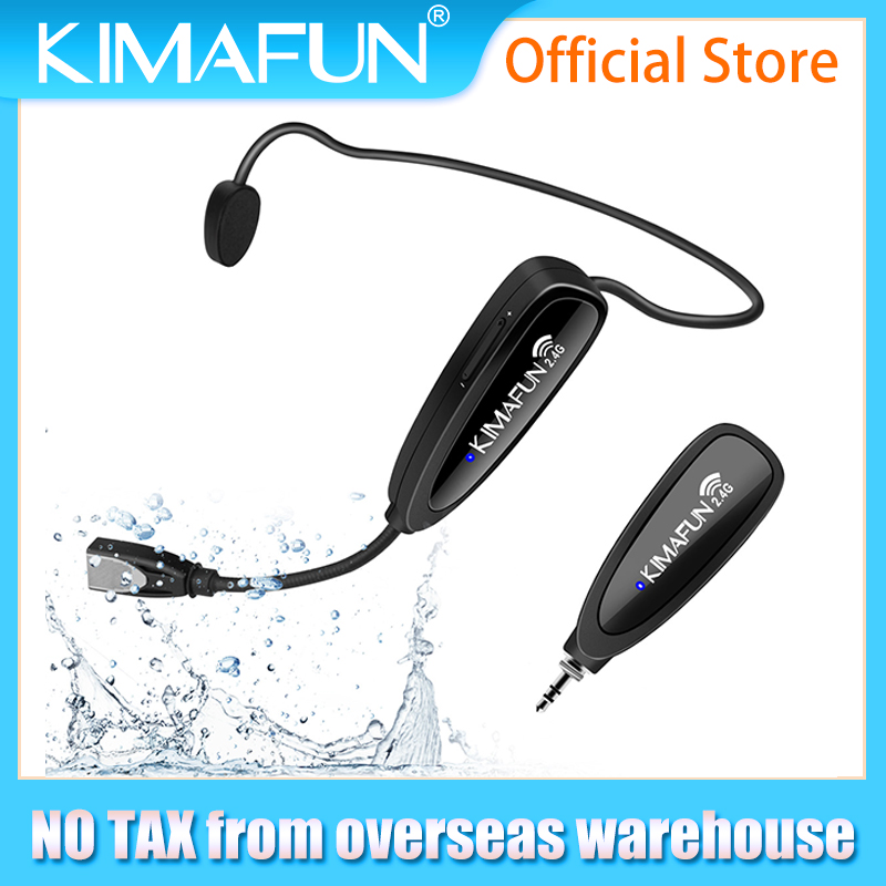 KIMAFUN 2.4G Wireless Fitness  - Yoga Fitness Instructor ulasan dan harga