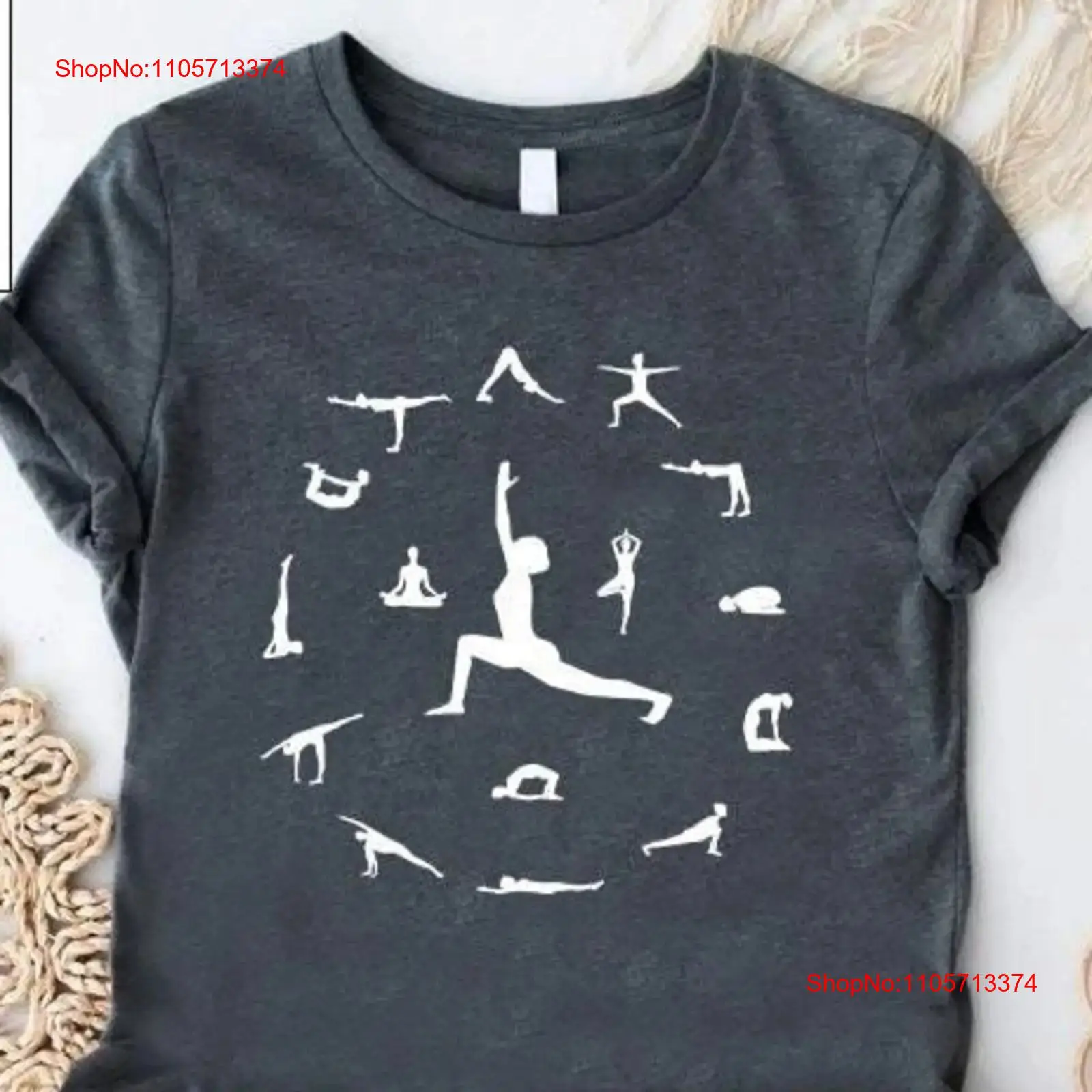 Yoga T Shirt Yogi Spiritual fo - Yoga Fitness Instructor ulasan dan harga