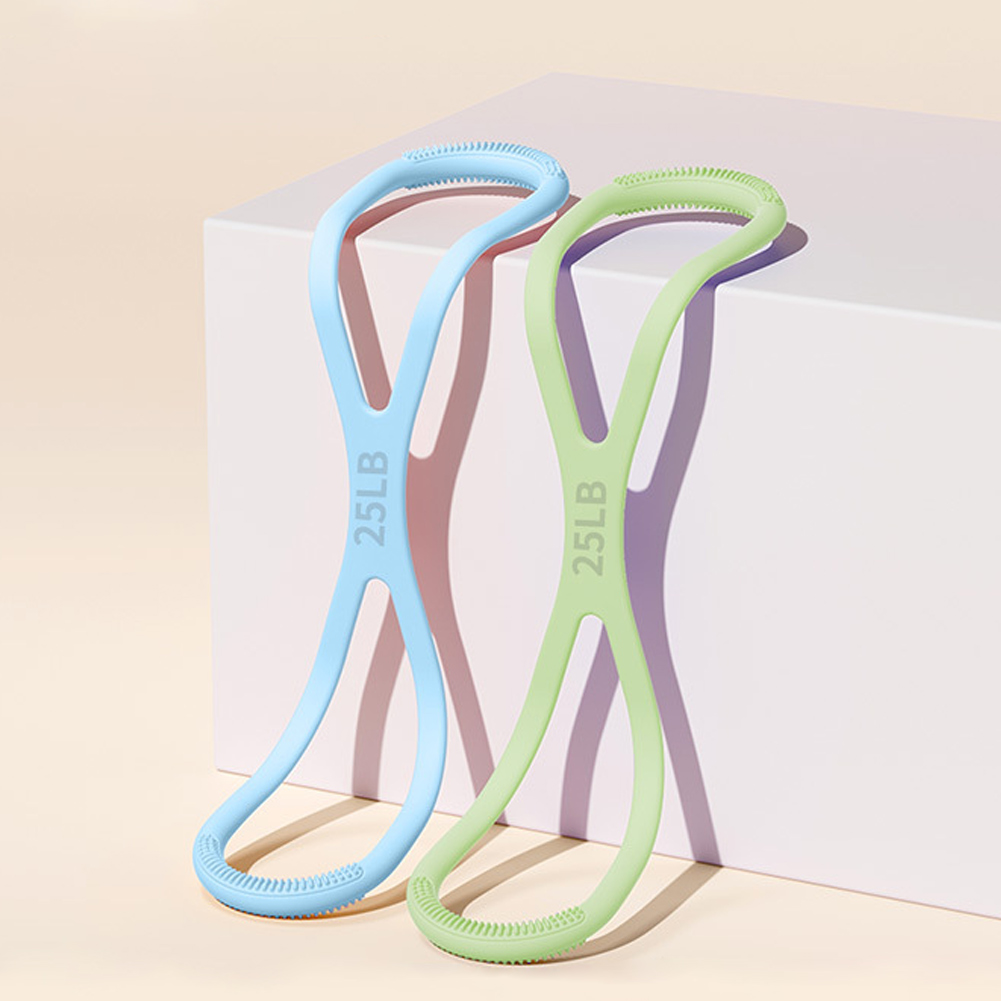 Figure 8 Fitness Resistance Ba - Yoga Fitness Resistance Band ulasan dan harga