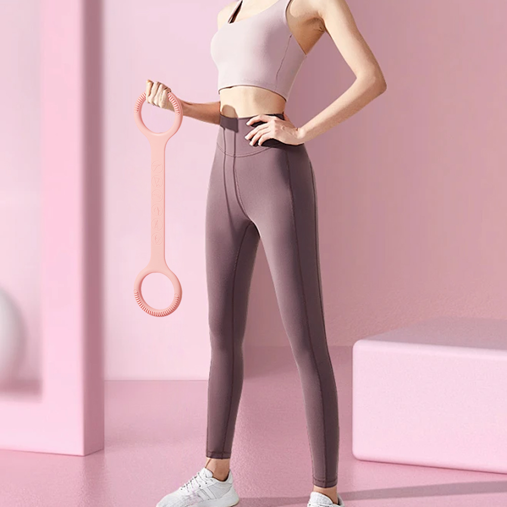 Figure 8 Fitness Resistance Ba - Yoga Fitness Resistance Band ulasan dan harga