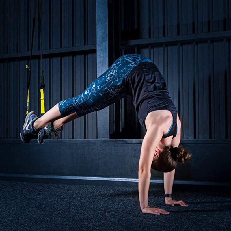 Trx Suspension Training Band F - Yoga Fitness Trx ulasan dan harga