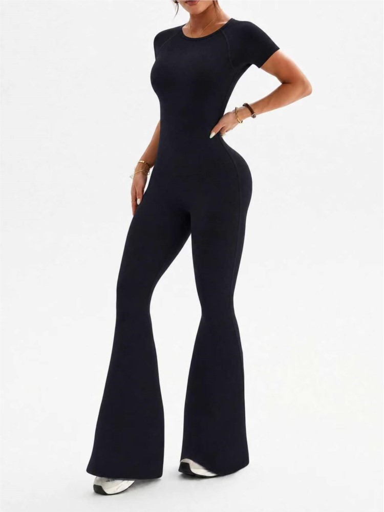1PCS Yoga Gym Rompers Jumpsuit - Yoga Overall Fitness ulasan dan harga