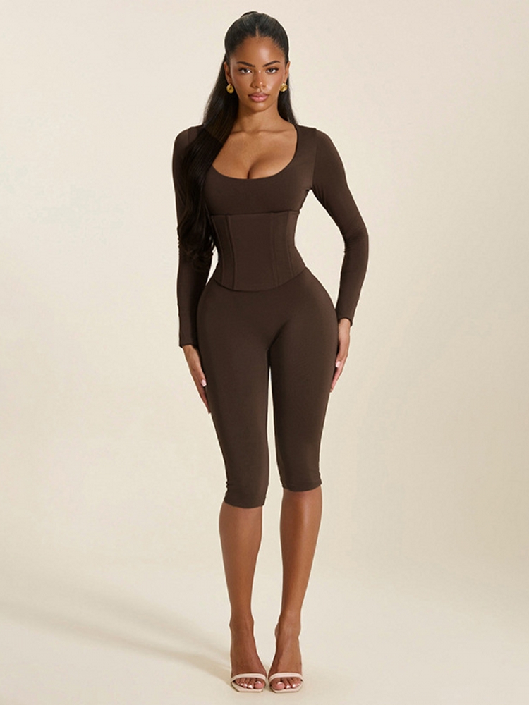 1PCS Yoga Gym Rompers Jumpsuit - Yoga Overall Fitness ulasan dan harga
