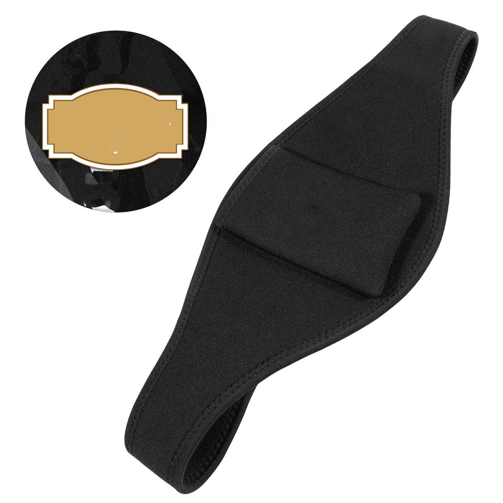 Mic Belt Adjustable Microphone - Yoga Fitness Instructor ulasan dan harga