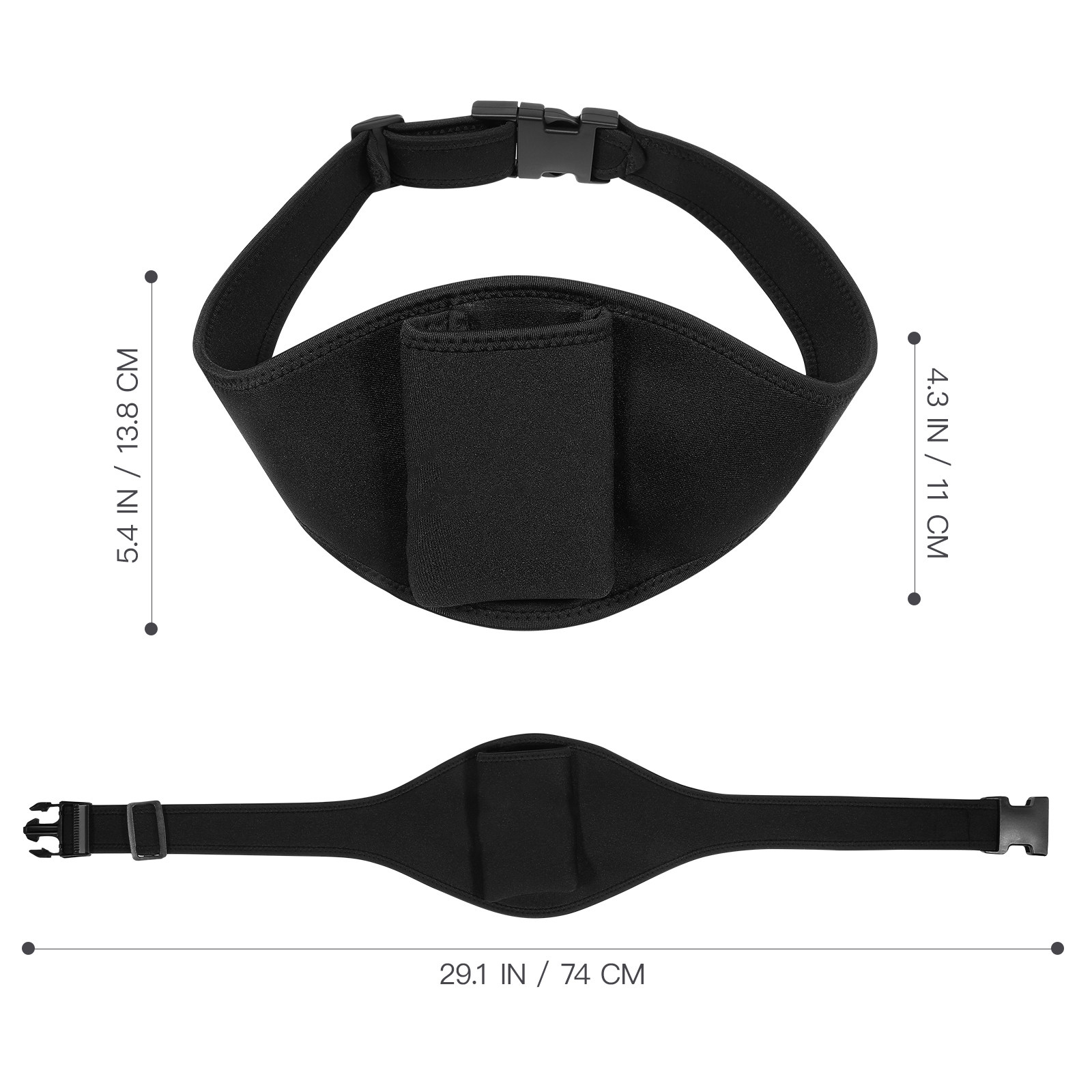 Skin Friendly Nylon Microphone - Yoga Fitness Instructor ulasan dan harga