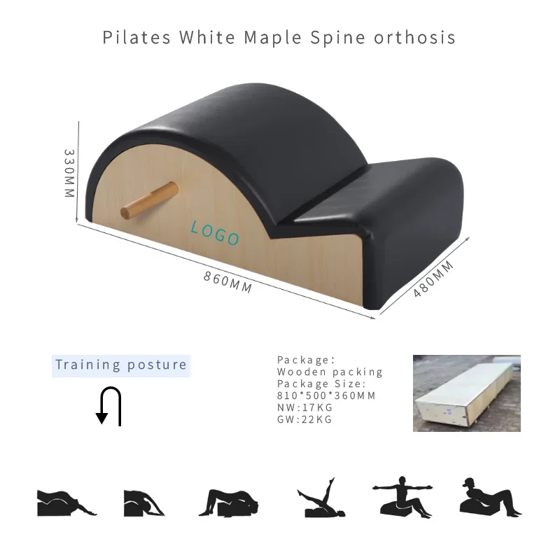 Home Gym Yoga Training Beech w - Yoga Fitness Factory ulasan dan harga