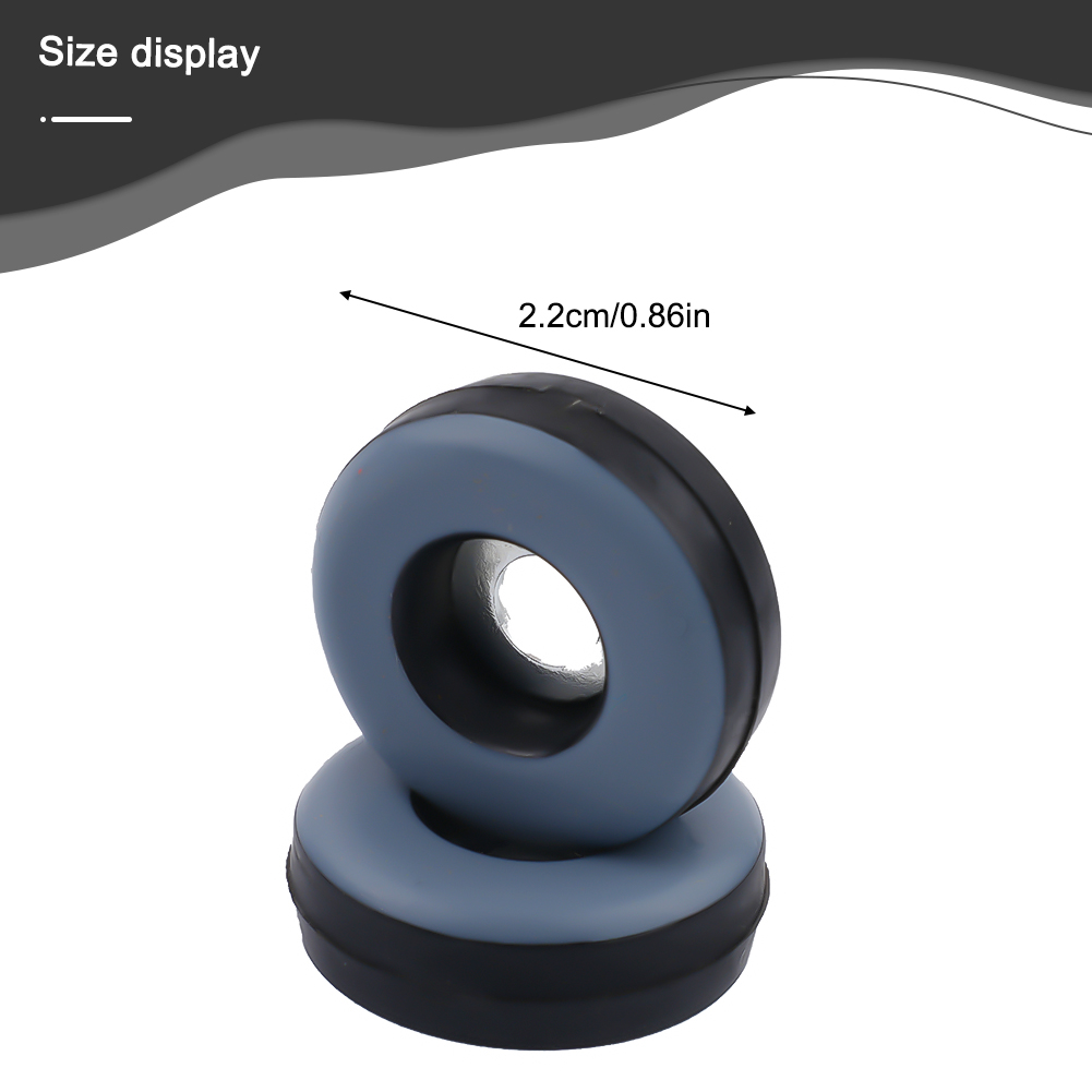 20pcs Furnitures Glides With S - Core Slider ulasan dan harga