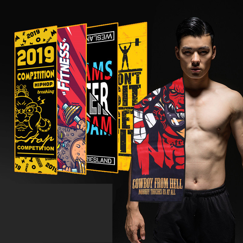 Sports Towel Dry Towel Yoga Mo - Yoga Fitness Promotion ulasan dan harga