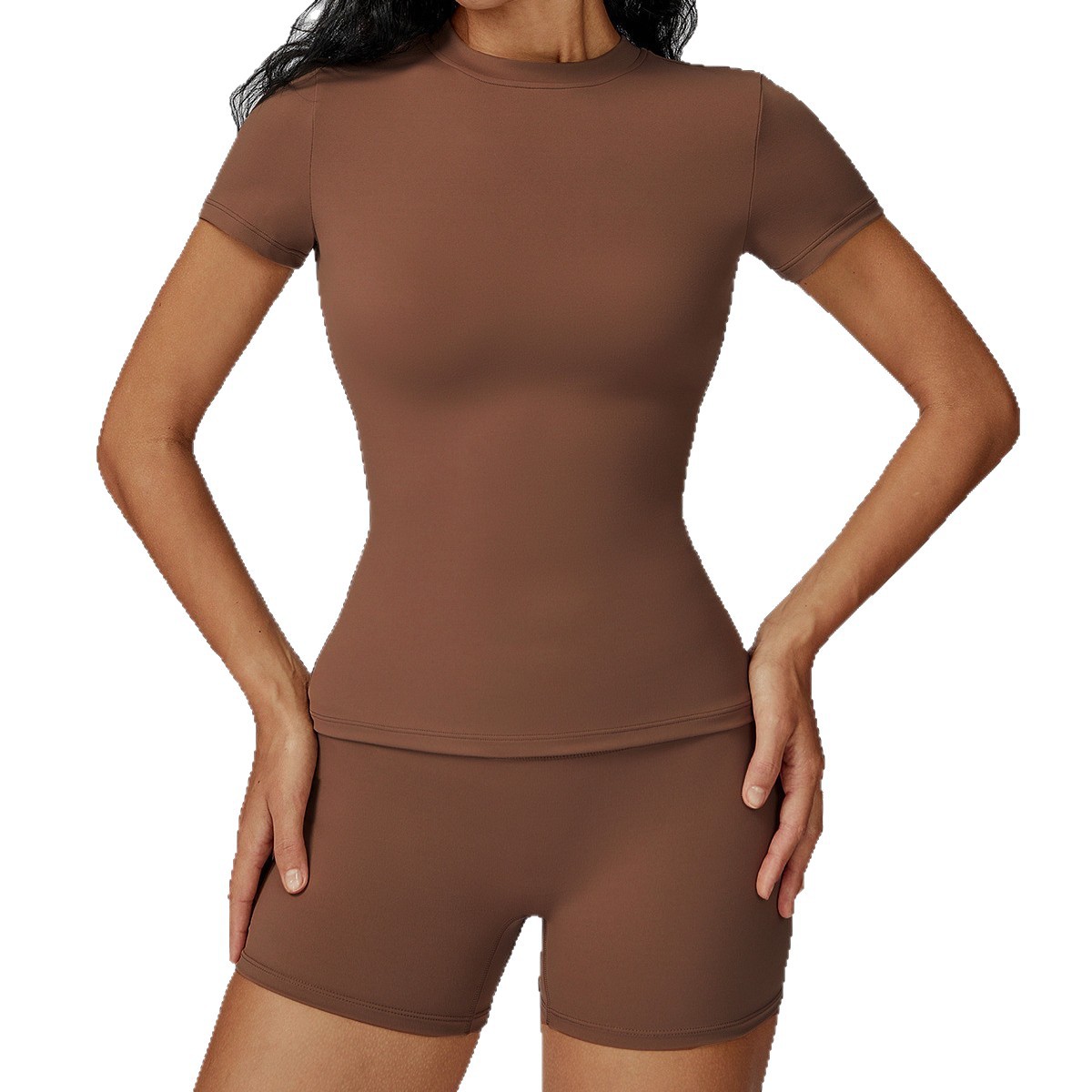 Sports suit for women 2025 new - Yoga Of Fitness ulasan dan harga